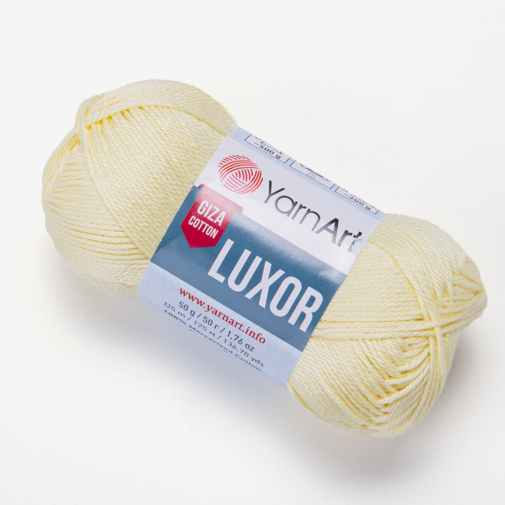 לוקסור חוטי כותנה יארן ארט 1203