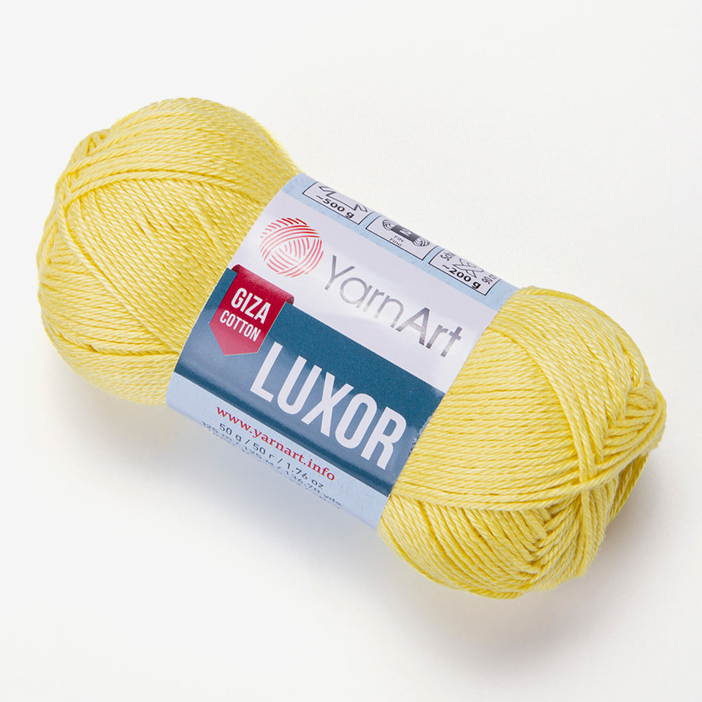 לוקסור חוטי כותנה יארן ארט 1238