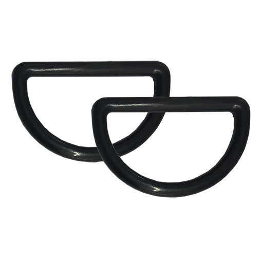 טבעת לתיק שחור