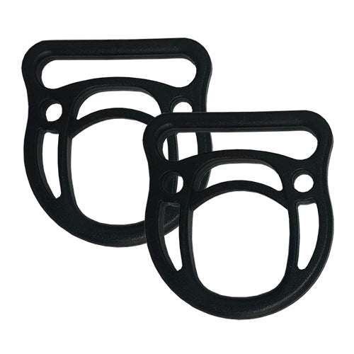 טבעת לתיק שחור