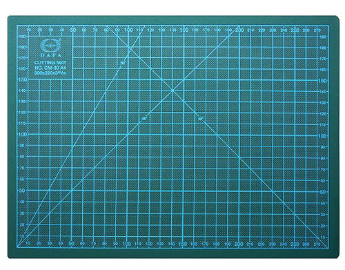 משטח חיתוך מתרפא  סמ