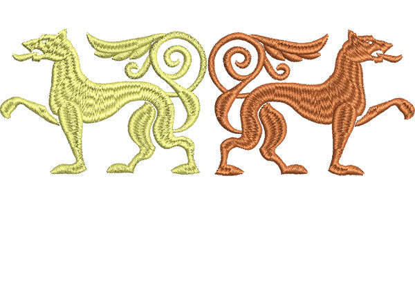 עיצובים למכונת רקמה מיתלוגיה יוונית קובץ רקמה