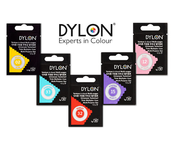 אבקת צבע לבגדים