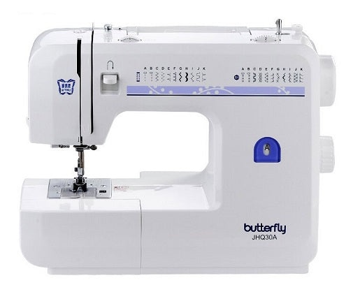 צ׳וקו בטרפליי מכונת תפירה ביתית