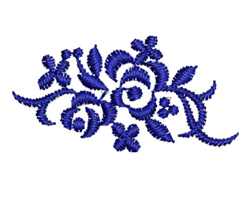 עיצוב תחרה למכונת רקמה קובץ רקמה