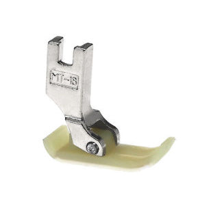 רגלית טפלון צרה למכונת תפירה ביתית