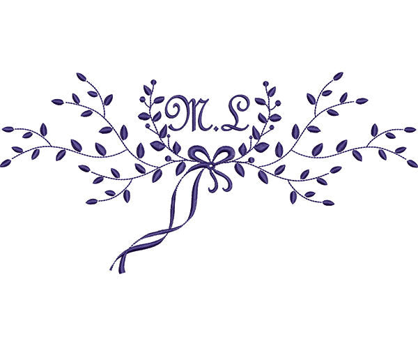 עיטור עיצובי רקום קובץ רקמה מתאים לכל מכונת רקמה