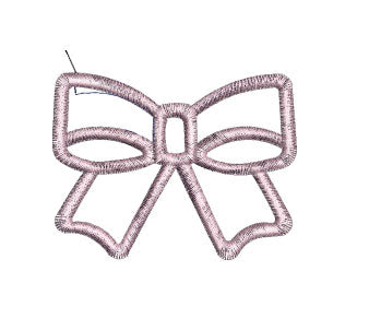 עיצובים לילדים פפיון קובץ למכונת רקמה