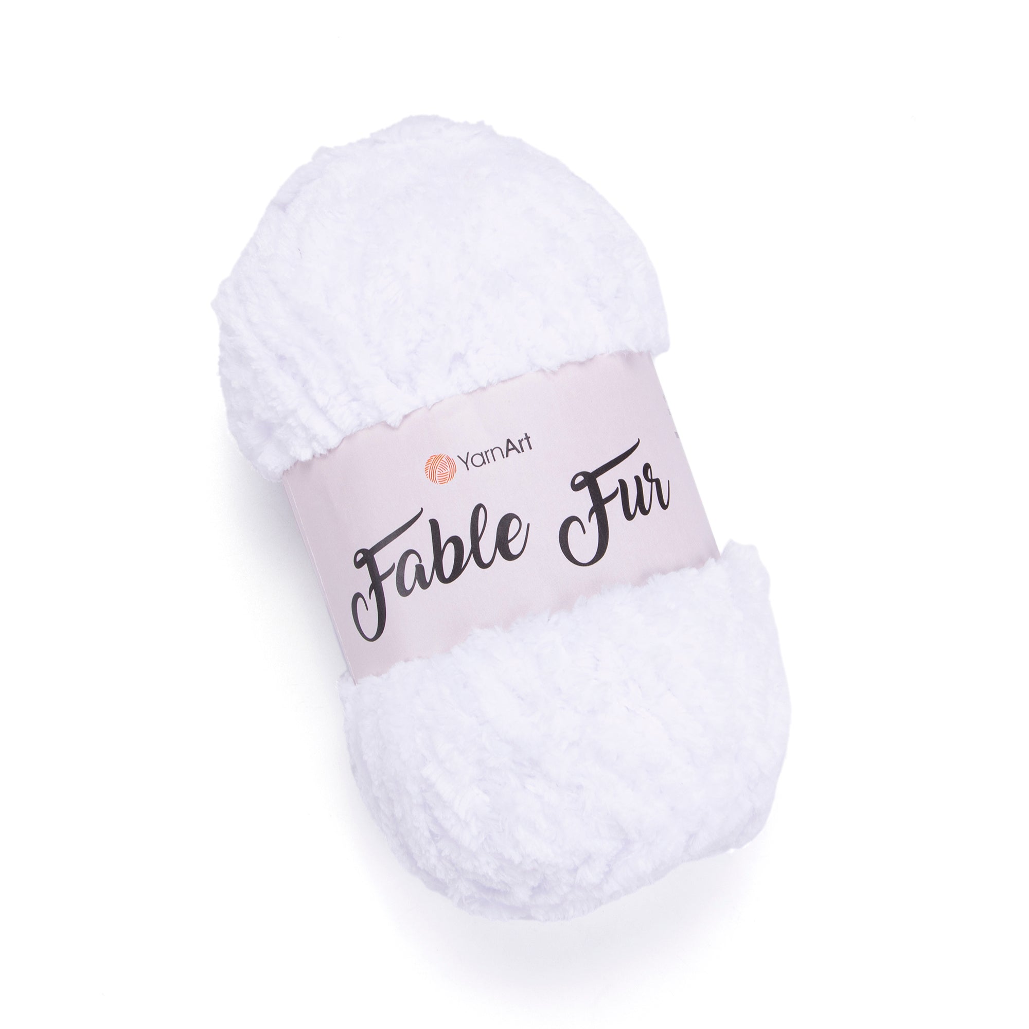 חוטי סריגה פרוותיים FABLE FUR