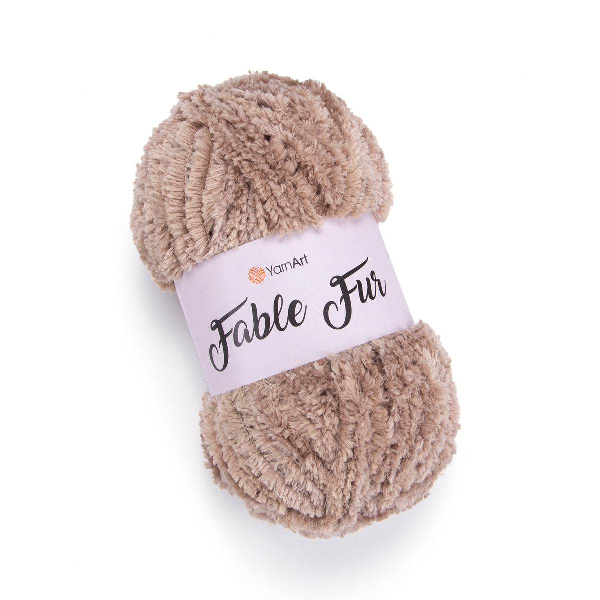 חוטי סריגה פרוותיים FABLE FUR