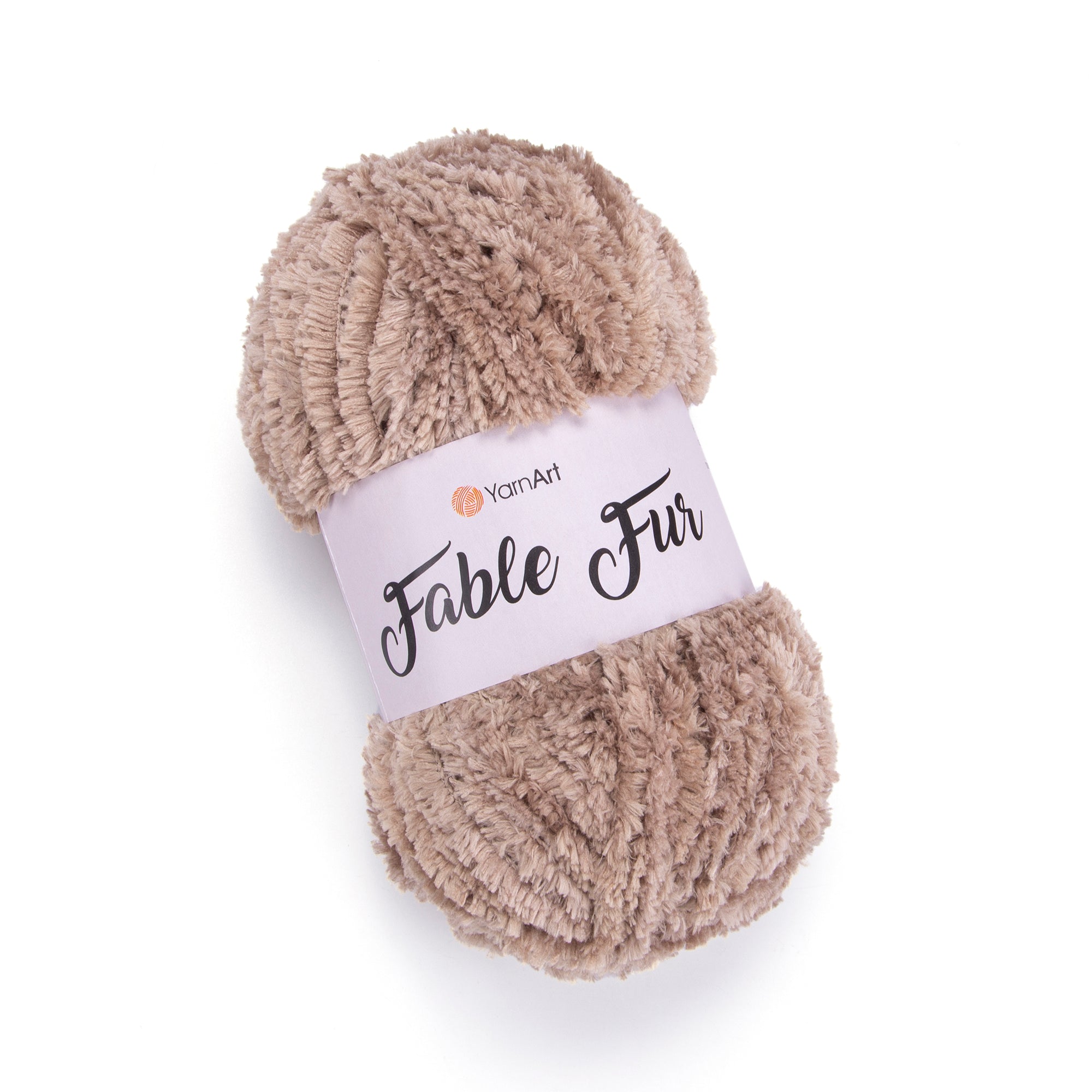 חוטי סריגה פרוותיים FABLE FUR