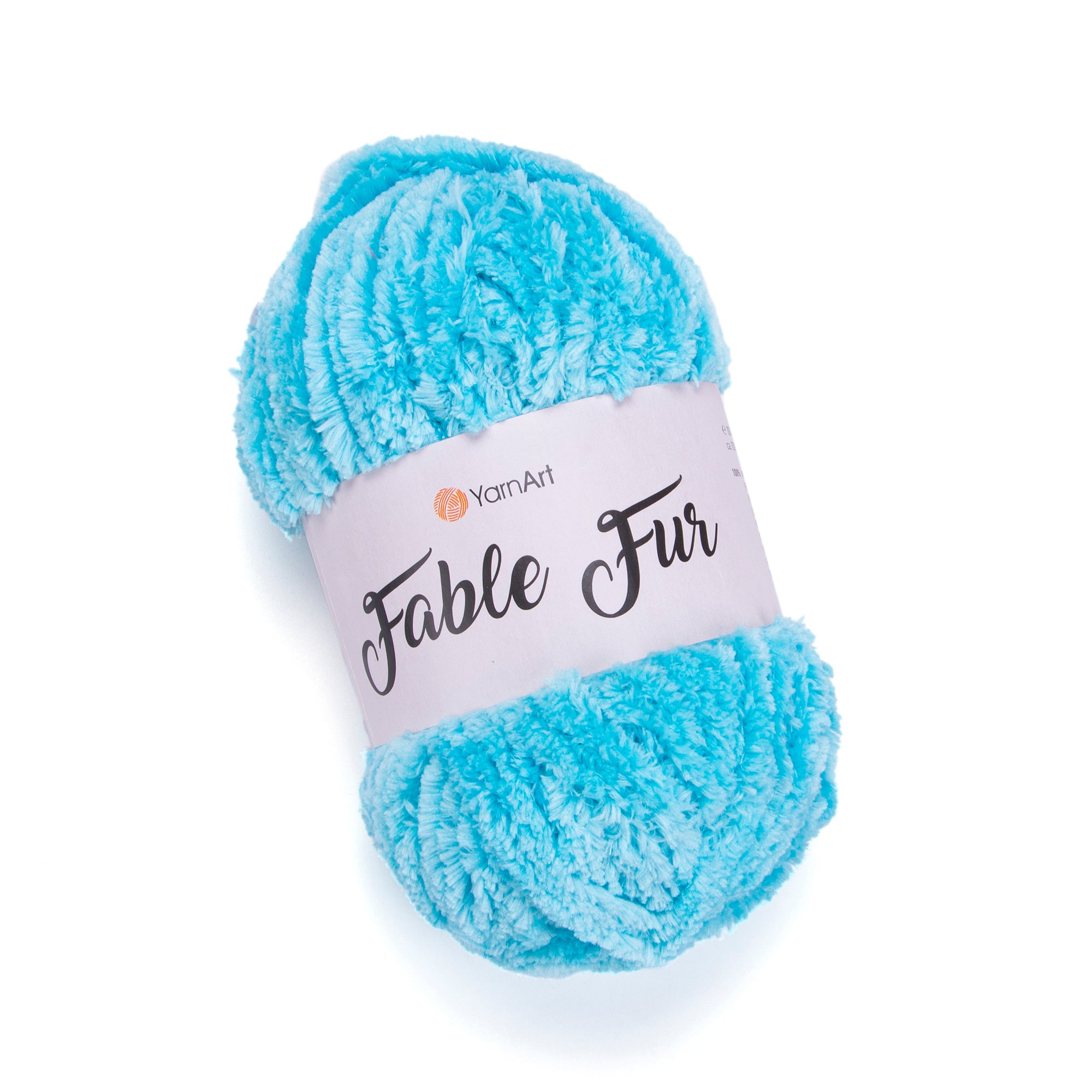 חוטי סריגה פרוותיים FABLE FUR