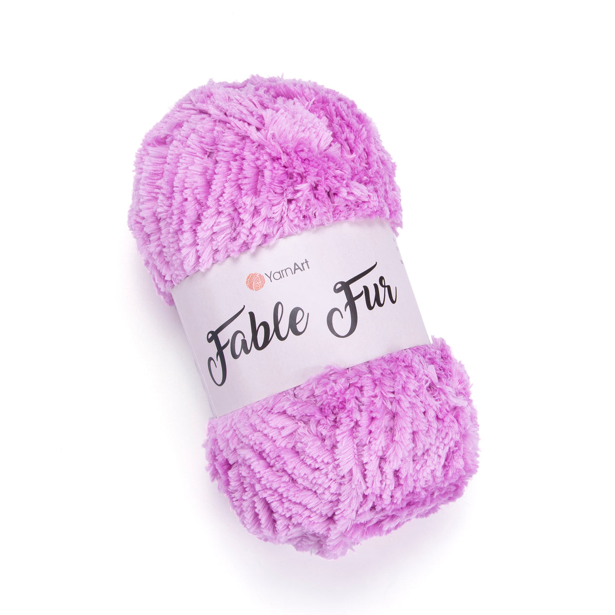 חוטי סריגה פרוותיים FABLE FUR