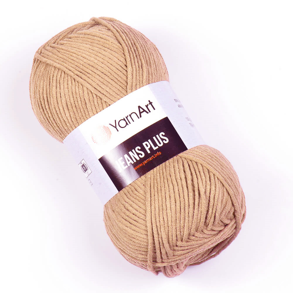 גינס פלוס לסריגת בובות