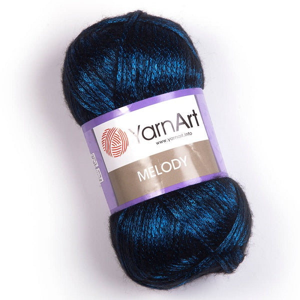 חוטים לסריגת יד MELODY