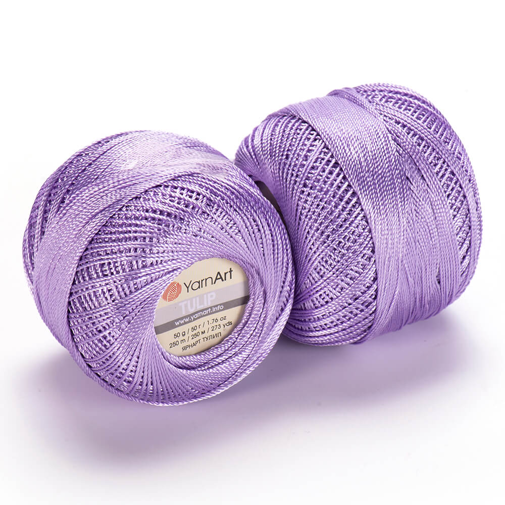 טוליפ חוטי סריגת קרושה