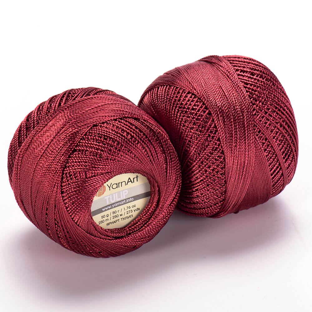 טוליפ חוטי סריגת קרושה