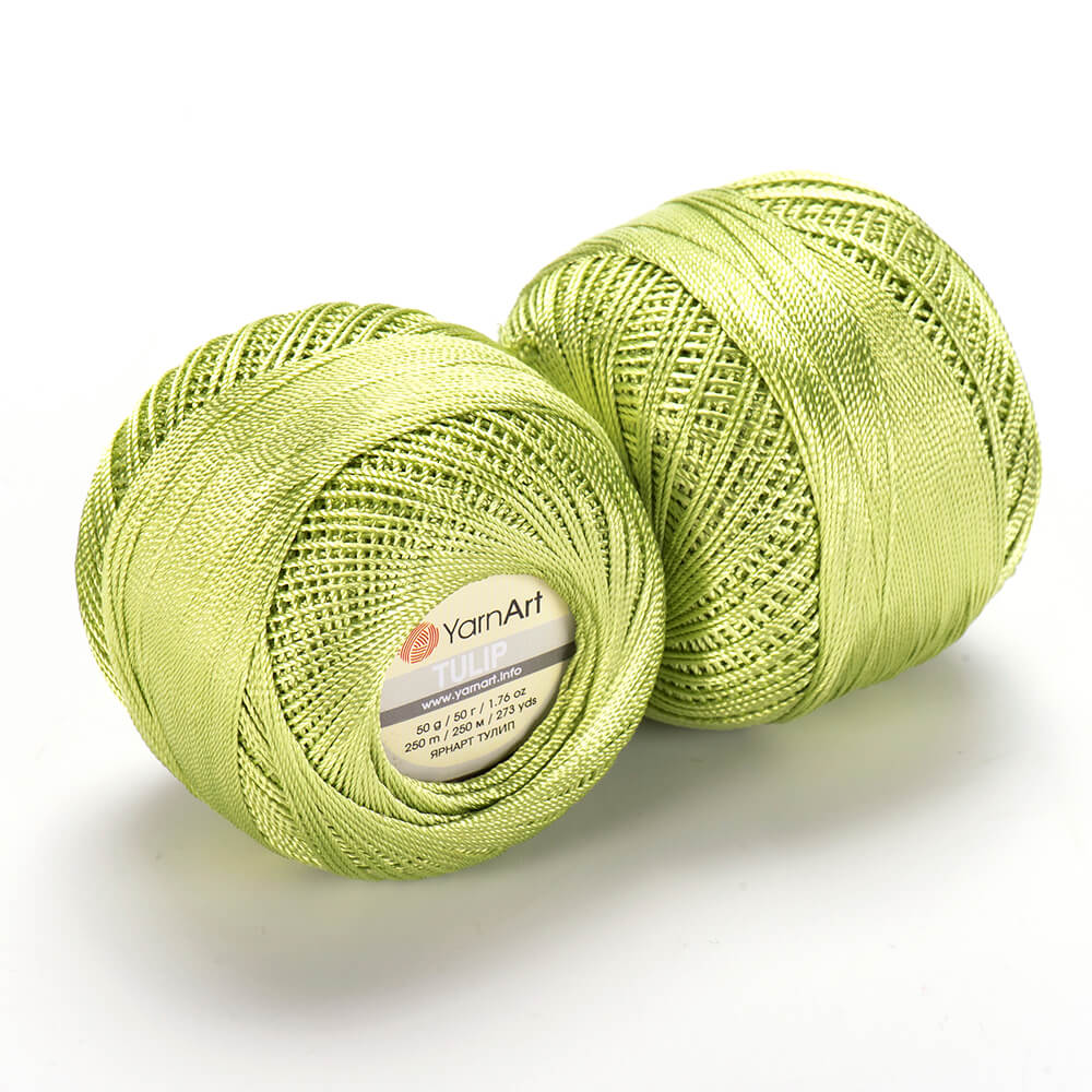 טוליפ חוטי סריגת קרושה