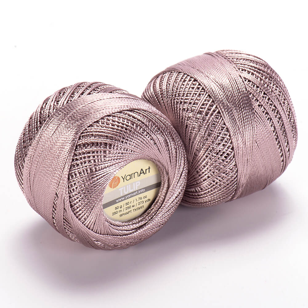 טוליפ חוטי סריגת קרושה