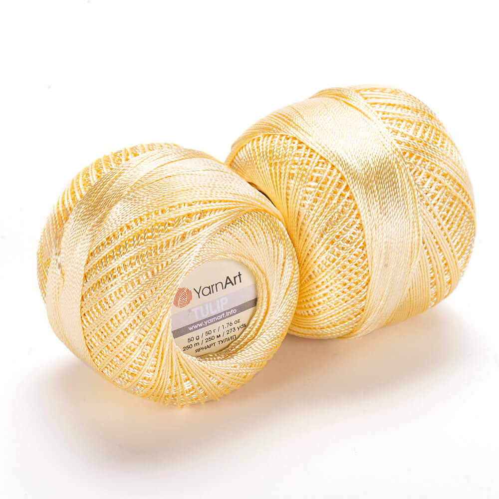 טוליפ חוטי סריגת קרושה