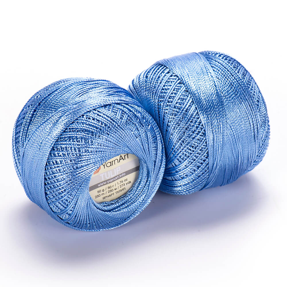 טוליפ חוטי סריגת קרושה