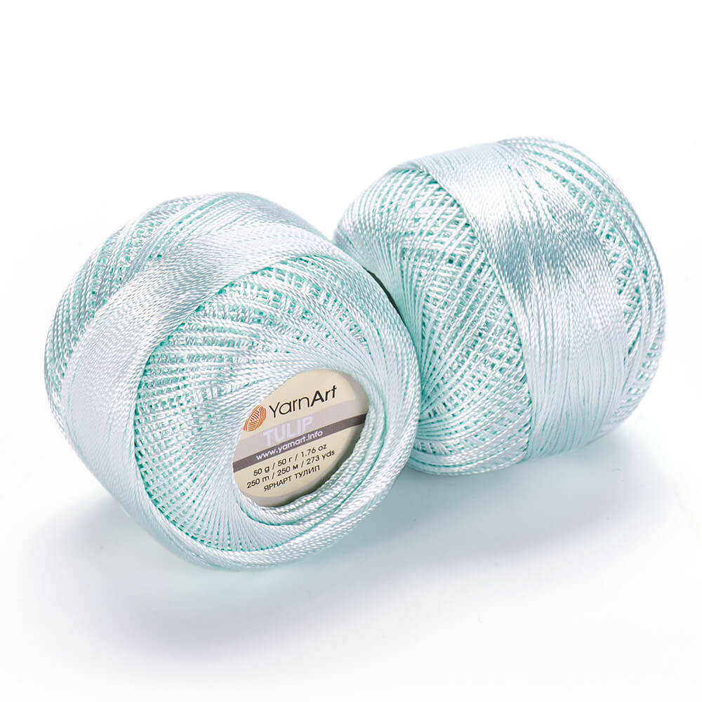 טוליפ חוטי סריגת קרושה