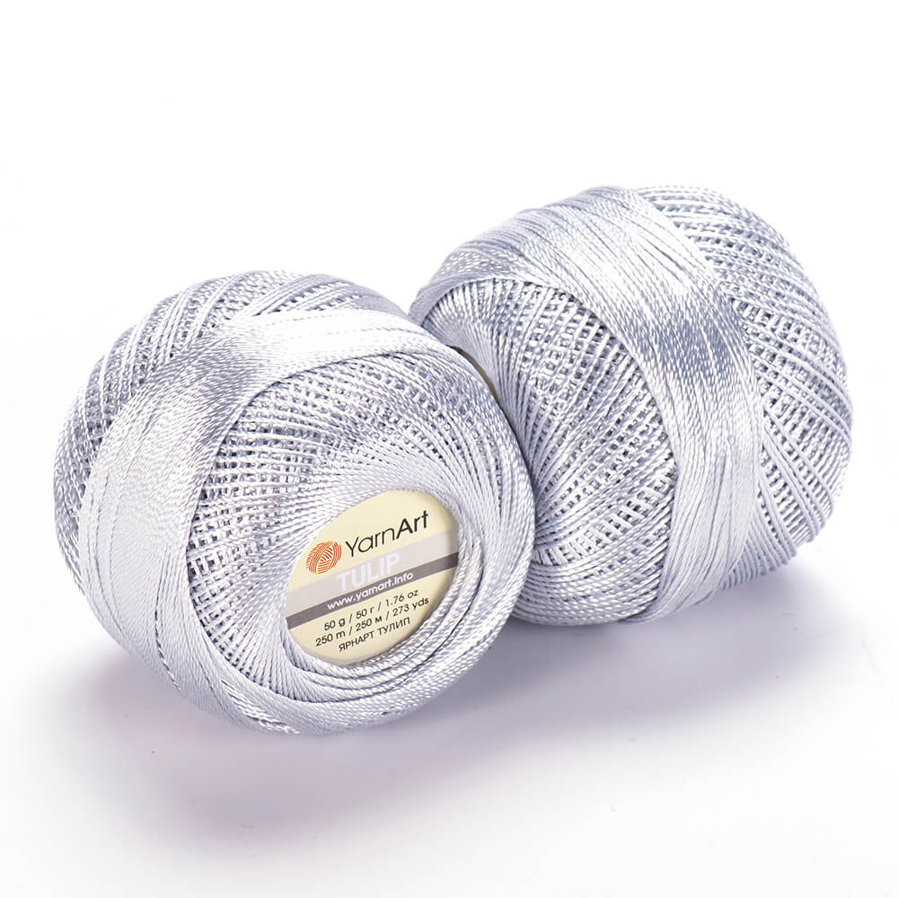 טוליפ חוטי סריגת קרושה