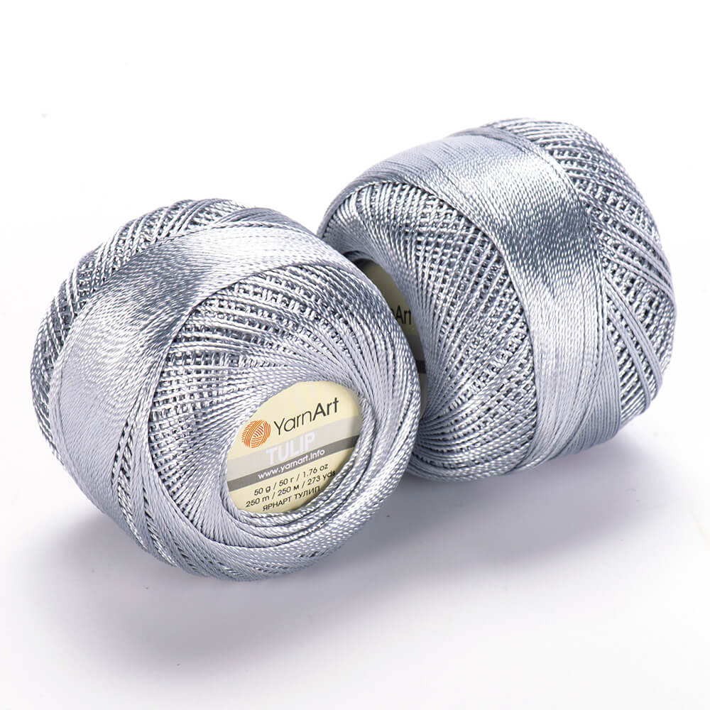 טוליפ חוטי סריגת קרושה