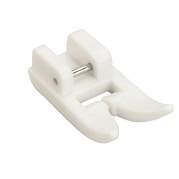 רגלית טפלון לעור למכונת תפירה ביתית