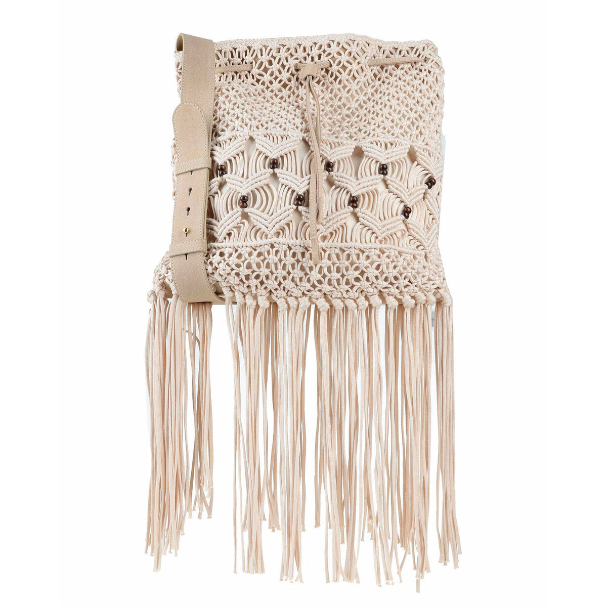 דוגמאות תיקי מקרמה - מותגי אופנה