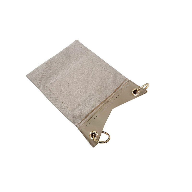 בטנה לתיק עם מגנט וכיס פנימי