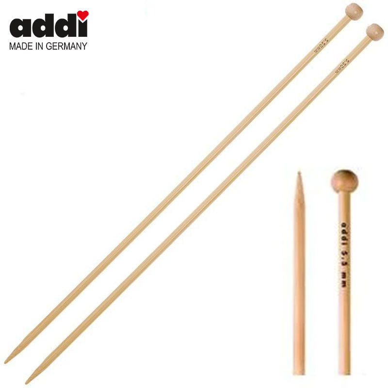 מסרגות ישרות מבמבוק טבעי