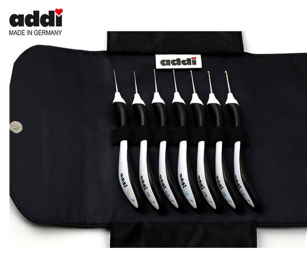 סט מסרגות קרושה יוקרתי 0.5-1.75 ממ