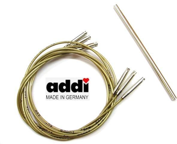 ערכה 3 חוטים למסרגות אדי-קליק