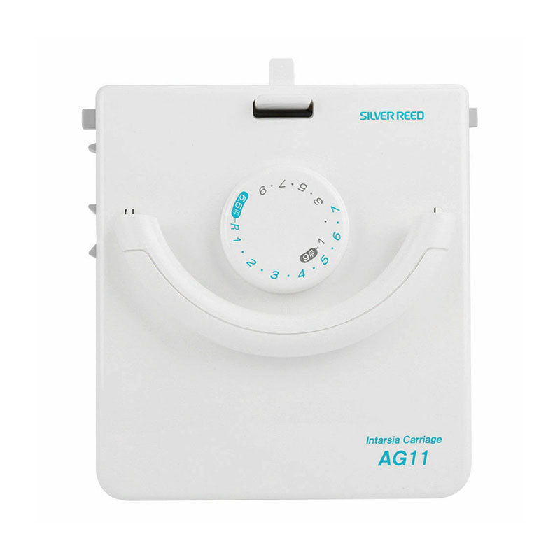 מזחלת אינטרסיה AG11 INTARSIA CARRIAGE