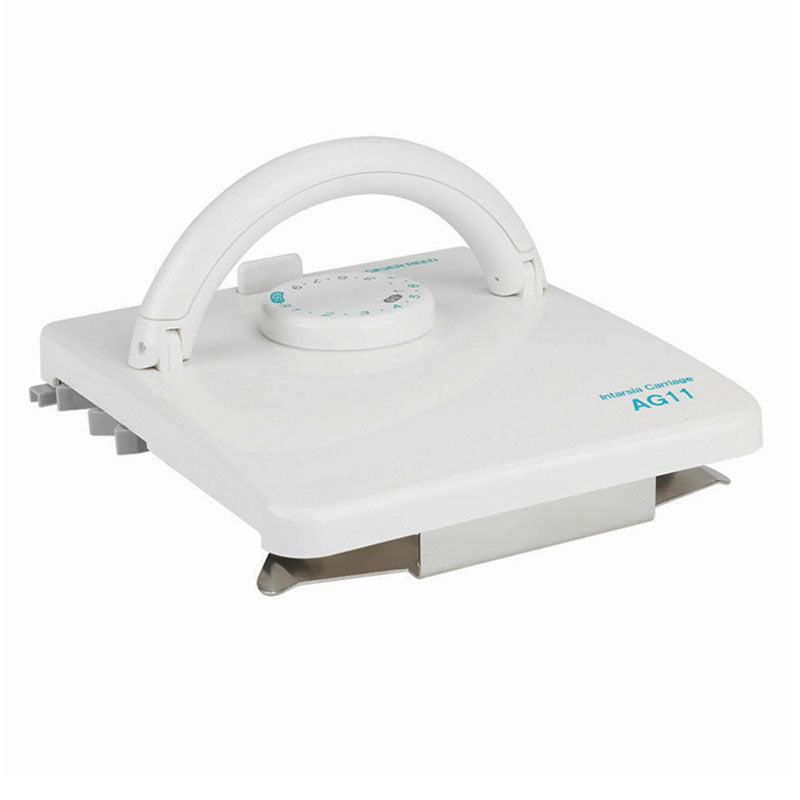 מזחלת אינטרסיה AG11 INTARSIA CARRIAGE