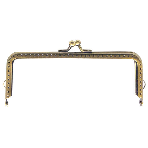 מסגרת מרובעת לתיקים וארנקים