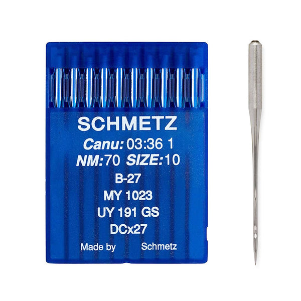 מחט אוברלוק תעשייתי B-27