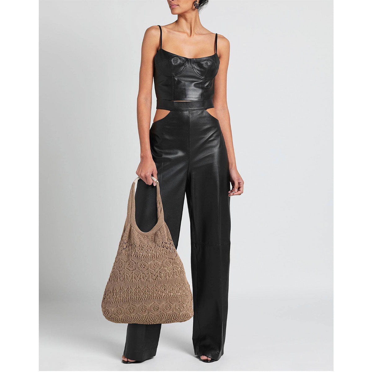 דוגמאות תיק סרוג בעבודת יד