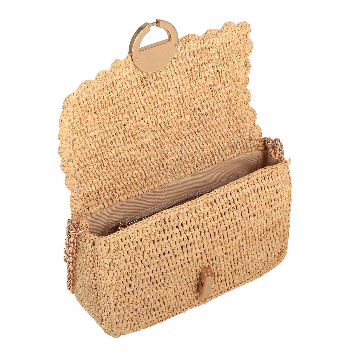 דוגמאות תיקי רפיה - מותגי אופנה