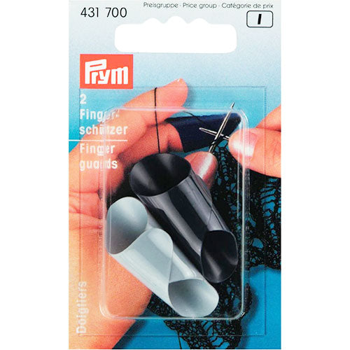 אצבעון פלסטיק פרים