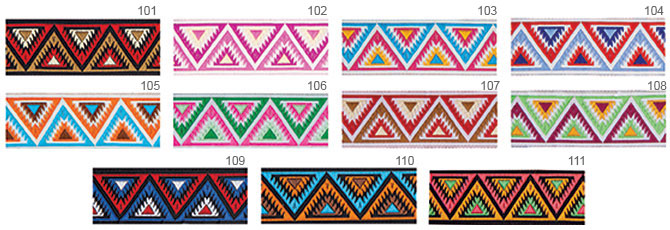 סרט בד גקארד לקישוט