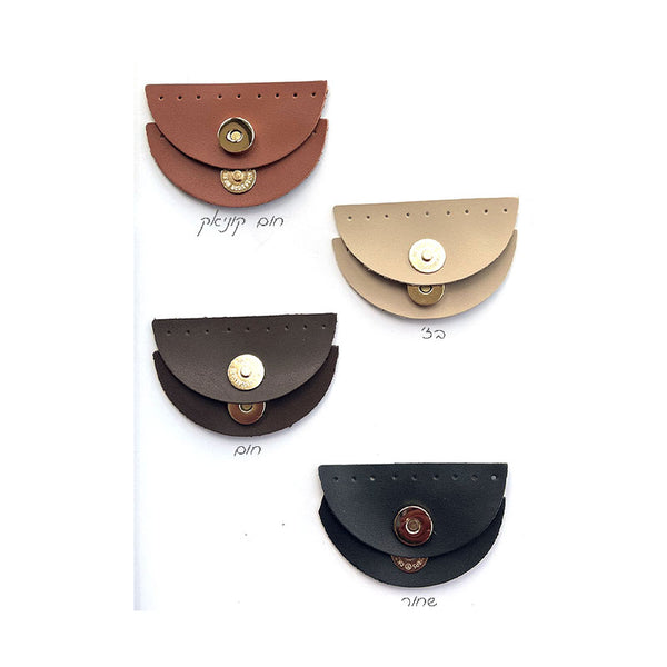 סוגר מגנט פנימי לתיק