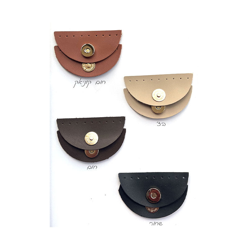 סוגר מגנט פנימי לתיק