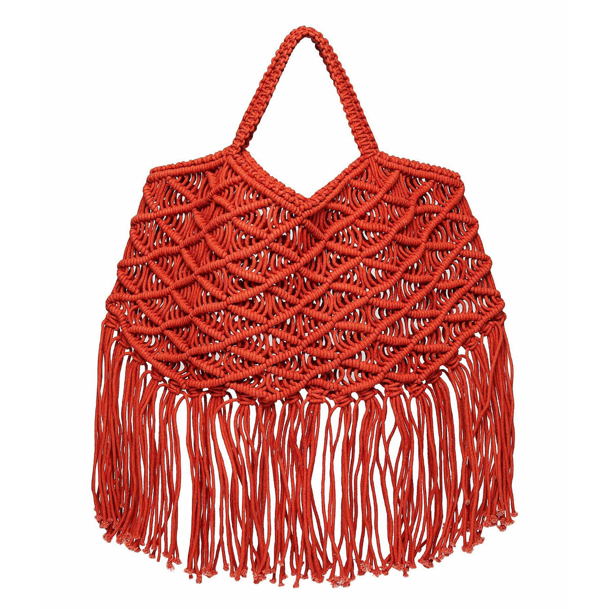 דוגמאות תיקי מקרמה - מותגי אופנה