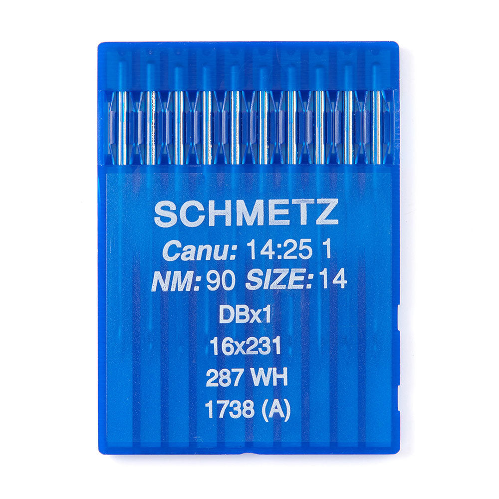 מחט תעשייתית DBx1 שמץ׳ למכונות ברזר, יוקי