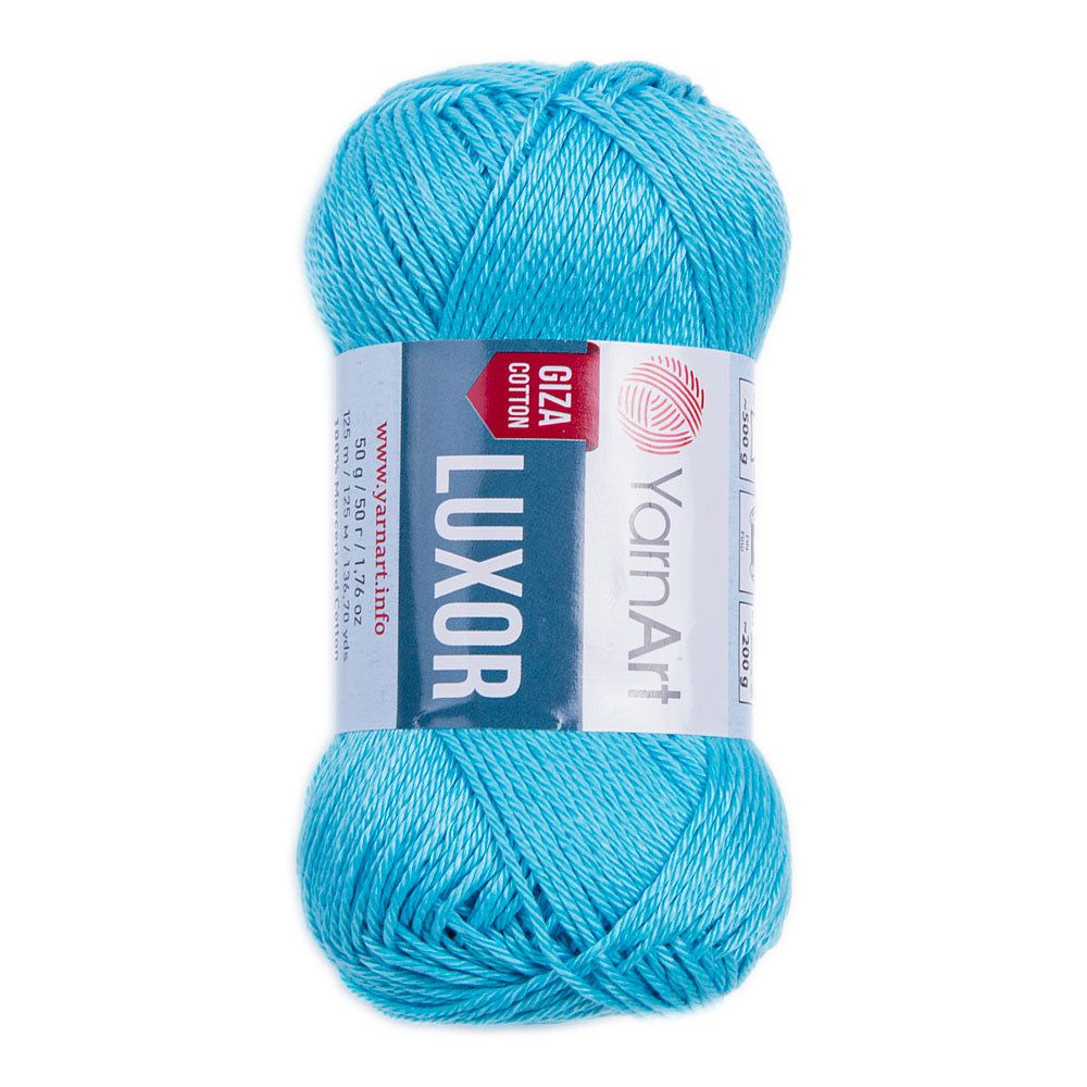 לוקסור חוטי כותנה יארן ארט