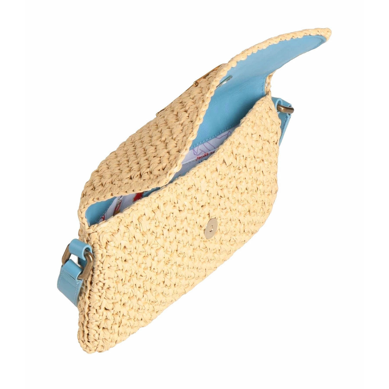 דוגמאות תיקי רפיה - מותגי אופנה