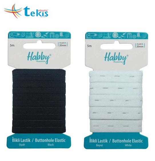 גומי לולאות, חבילה