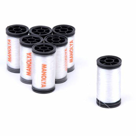 חוט סינתטי חזק במיוחד להסרת שיער